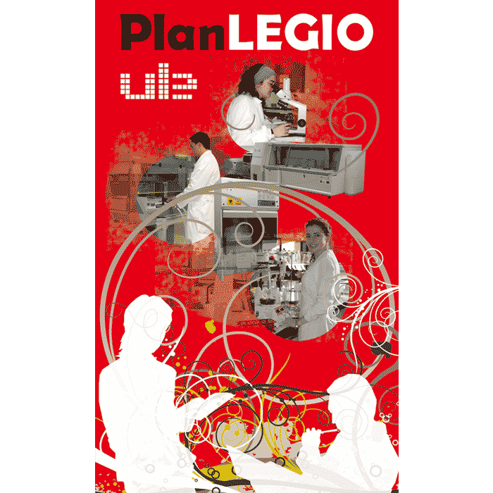 Universidad de León. Plan Légio (no publicado).